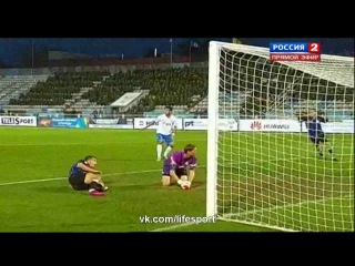 Шинник - Динамо 2:0 видео